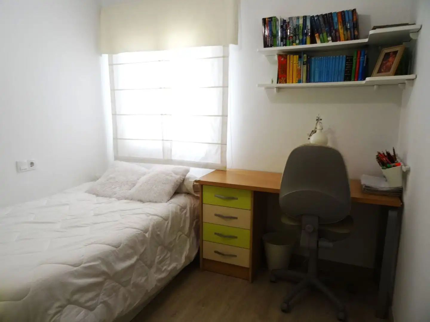 Habitación de Ático en venta en Centro