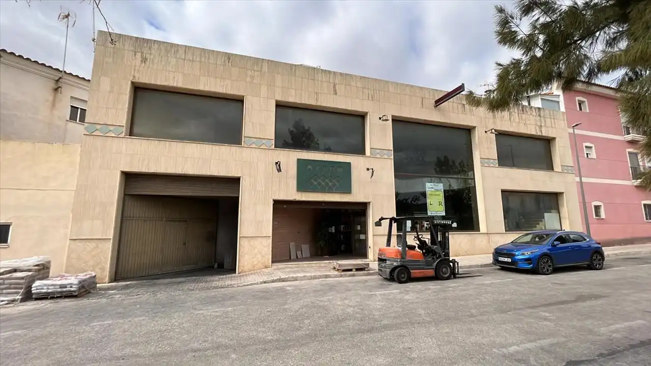 Local comercial en venda a Calle Goya, la Romana, Spain 39, imagen 30