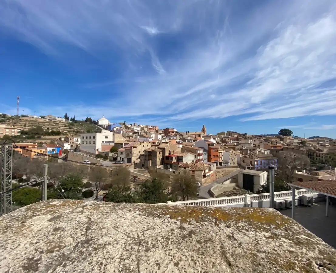 Casa en venda a Relleu