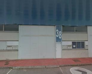 Exterior view of Industrial buildings for sale in Corvera de Asturias