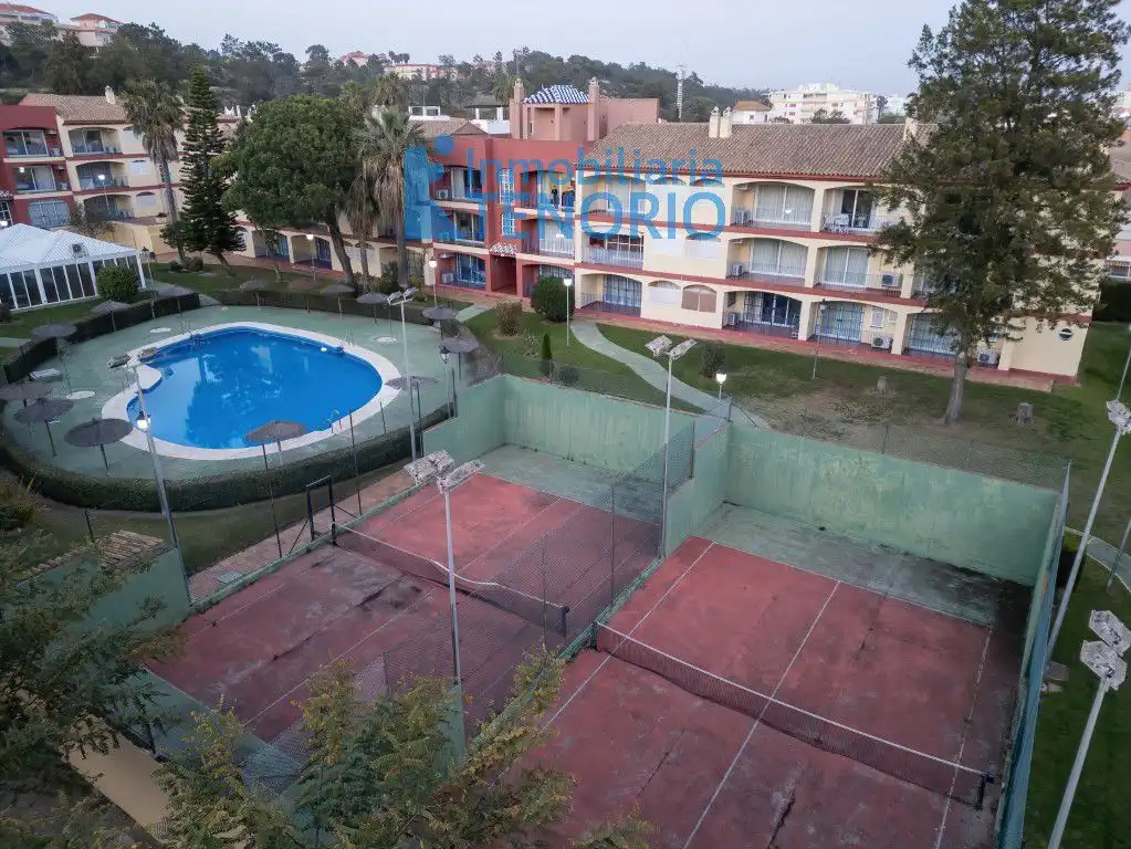 Piscina de Apartamento en venta en Islantilla con Terraza y Trastero