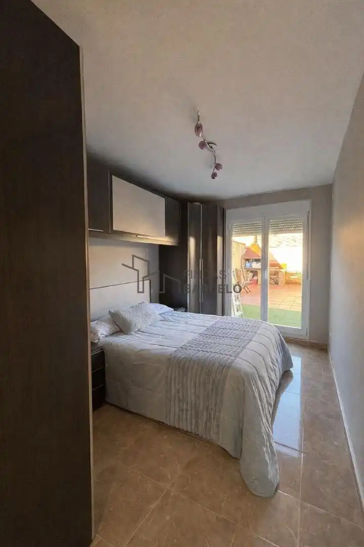 Bedroom of Flat for sale in Zuera