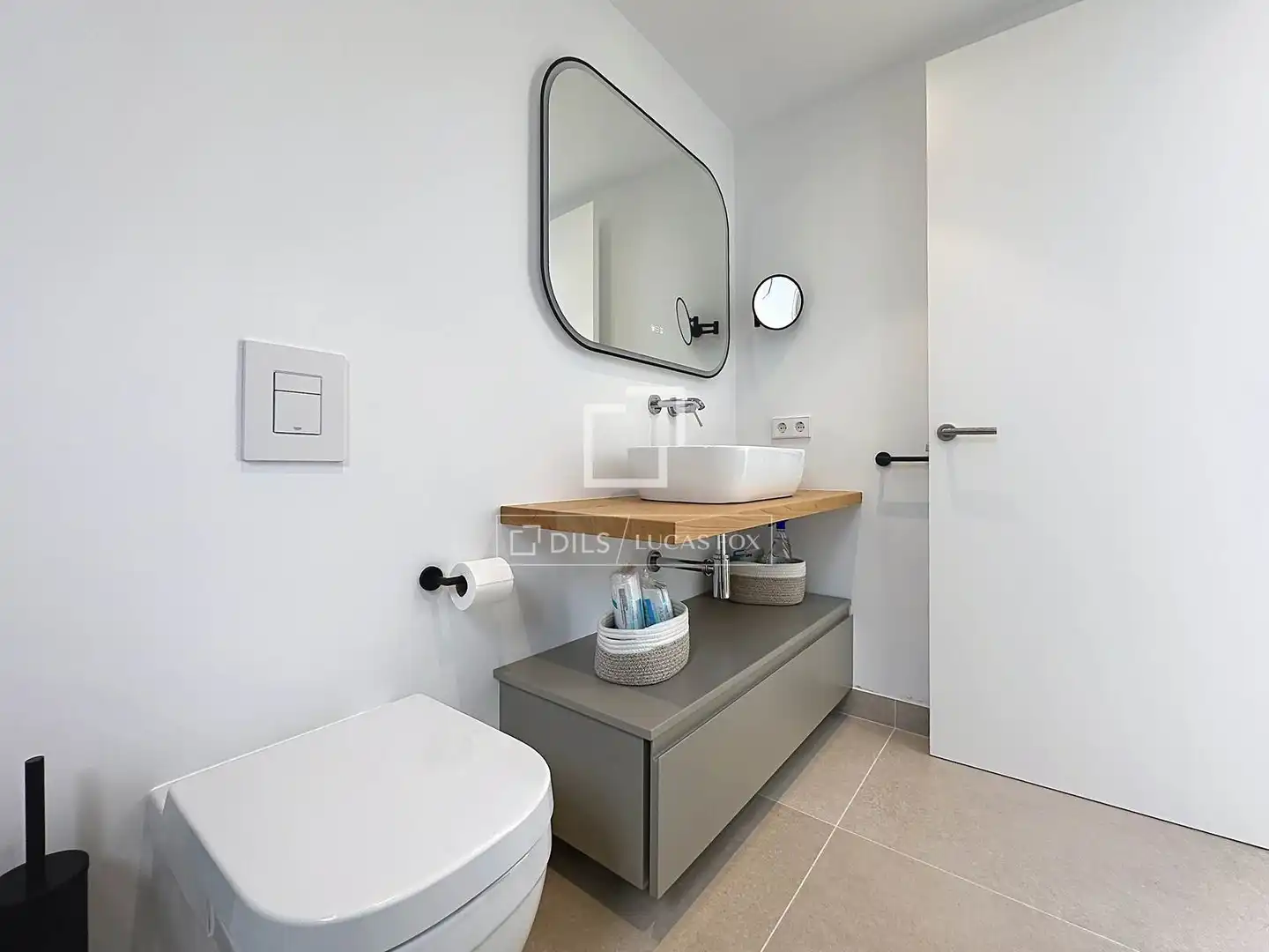 Baño de Casa o chalet de alquiler en Ciutadella de Menorca con Aire acondicionado, Calefacción y Jardín privado