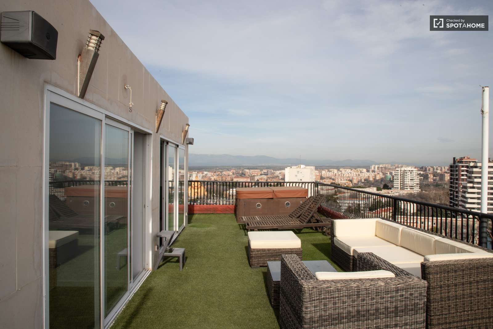 Apartment to share in Ciudad Universitaria