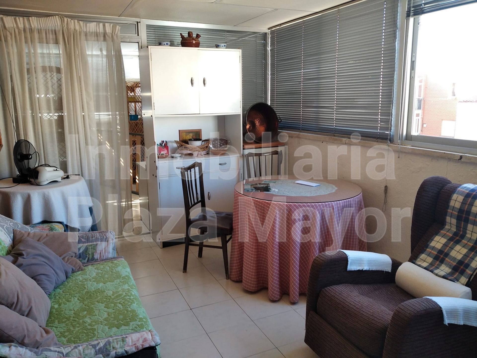 Flat for sale in Barrio Blanco