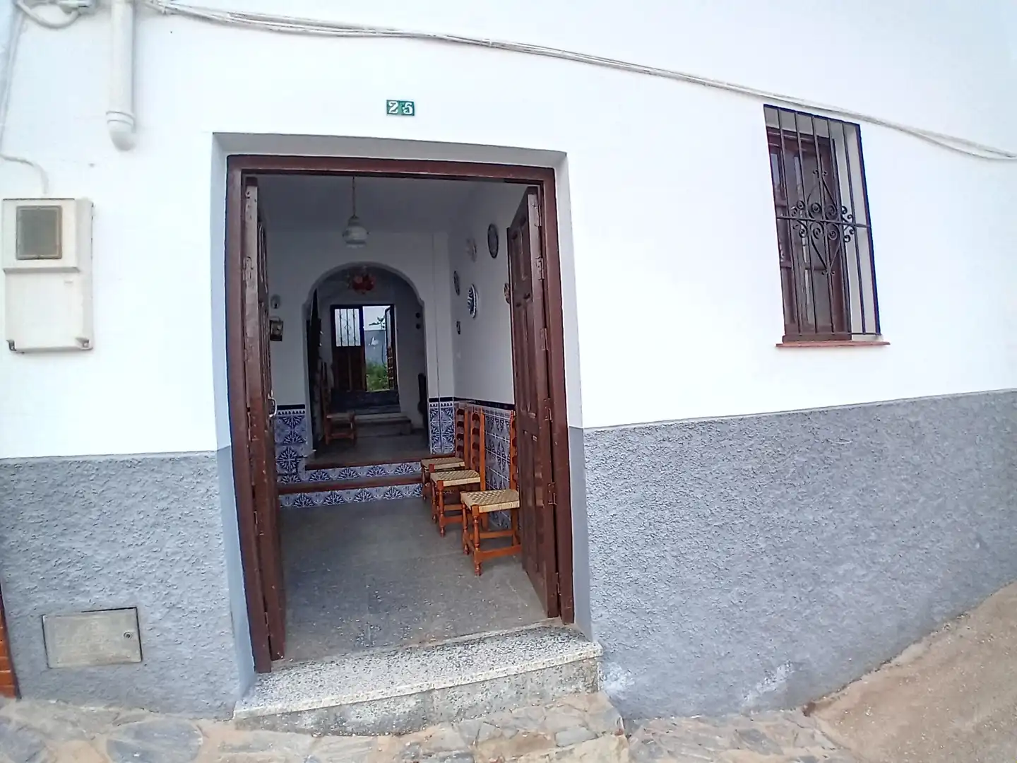 Adossat amb jardí en venda a Yunquera, imagen 2
