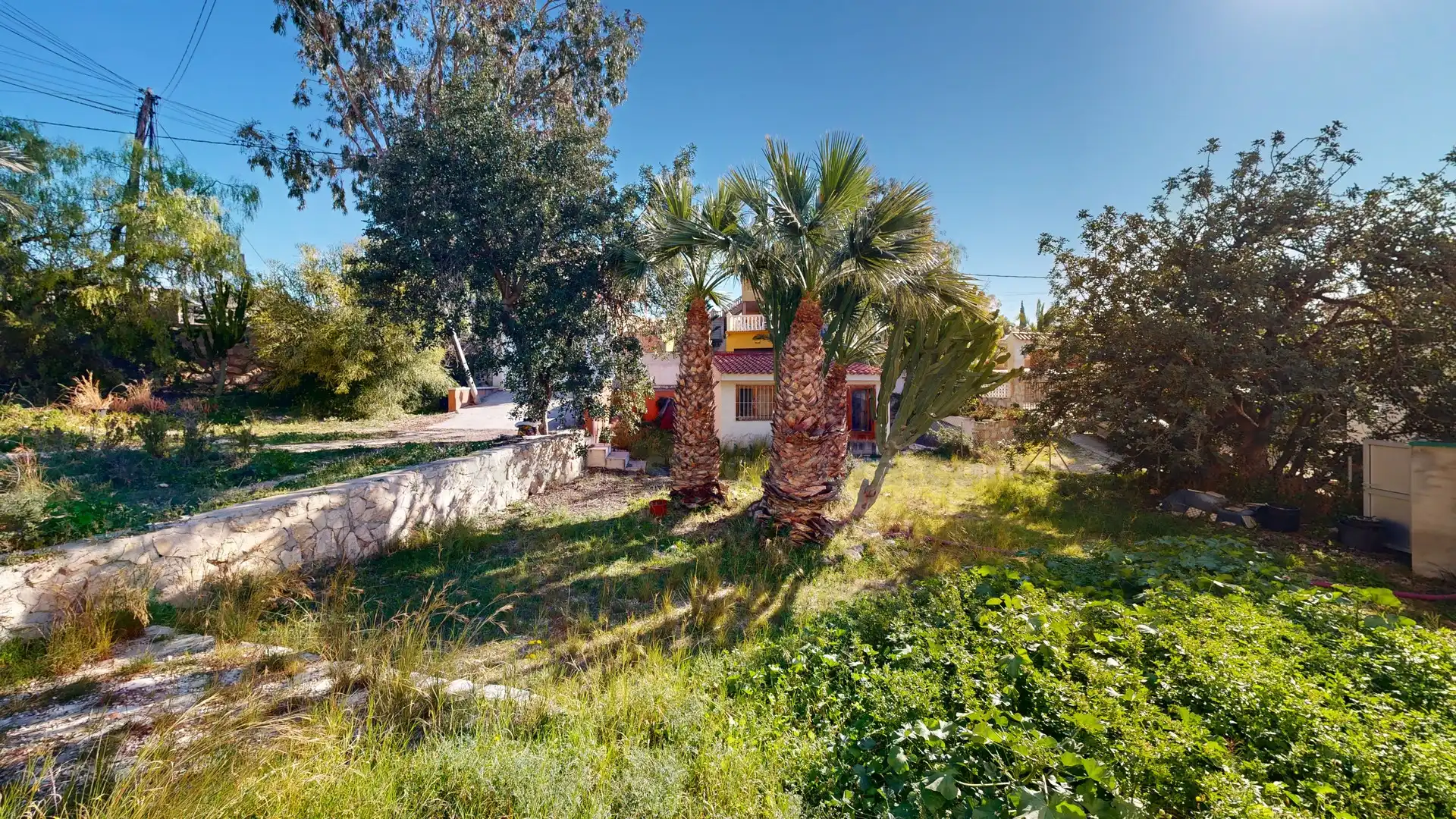 Garden of Houses for sale in El Campello  with Private garden, Terrace and Swimming Pool