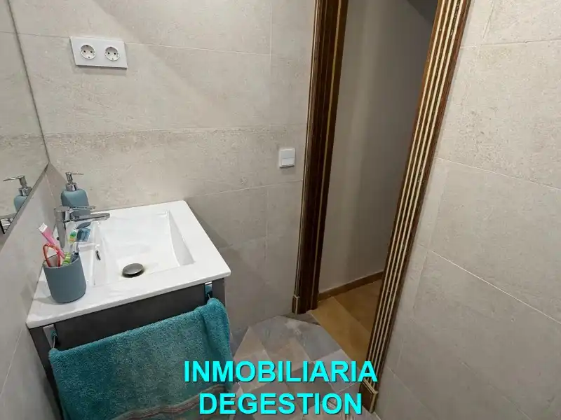 Bathroom of Detached homes for sale in Linares  with Air Conditioner, Heating and Swimming Pool