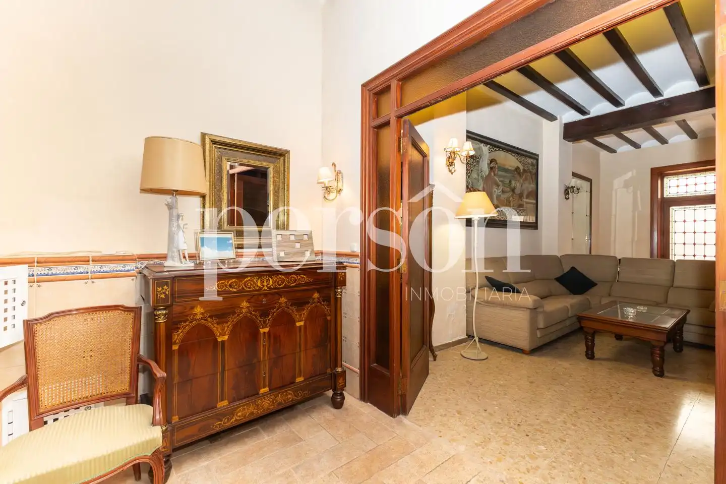 Detached house with terrace for sale in Enguera, imagen 10