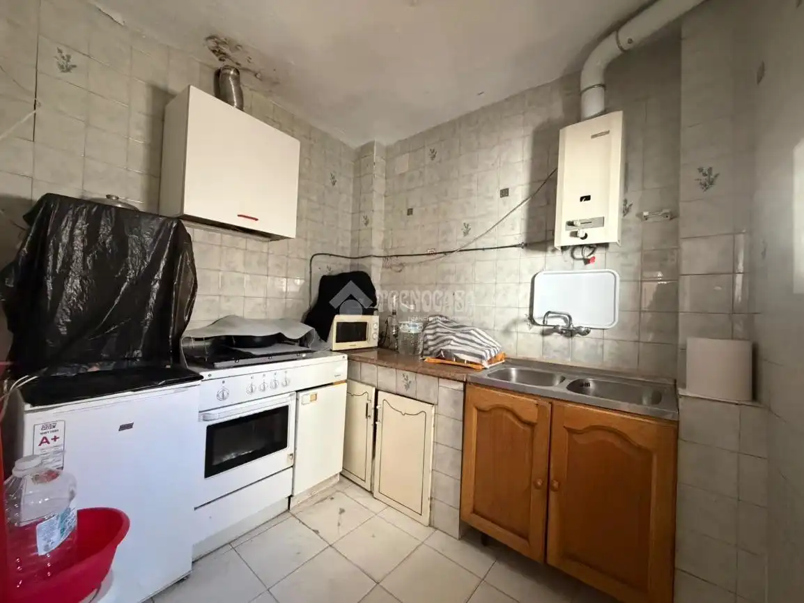 Casa aparellada en venda a Villanueva de la Reina, imagen 12