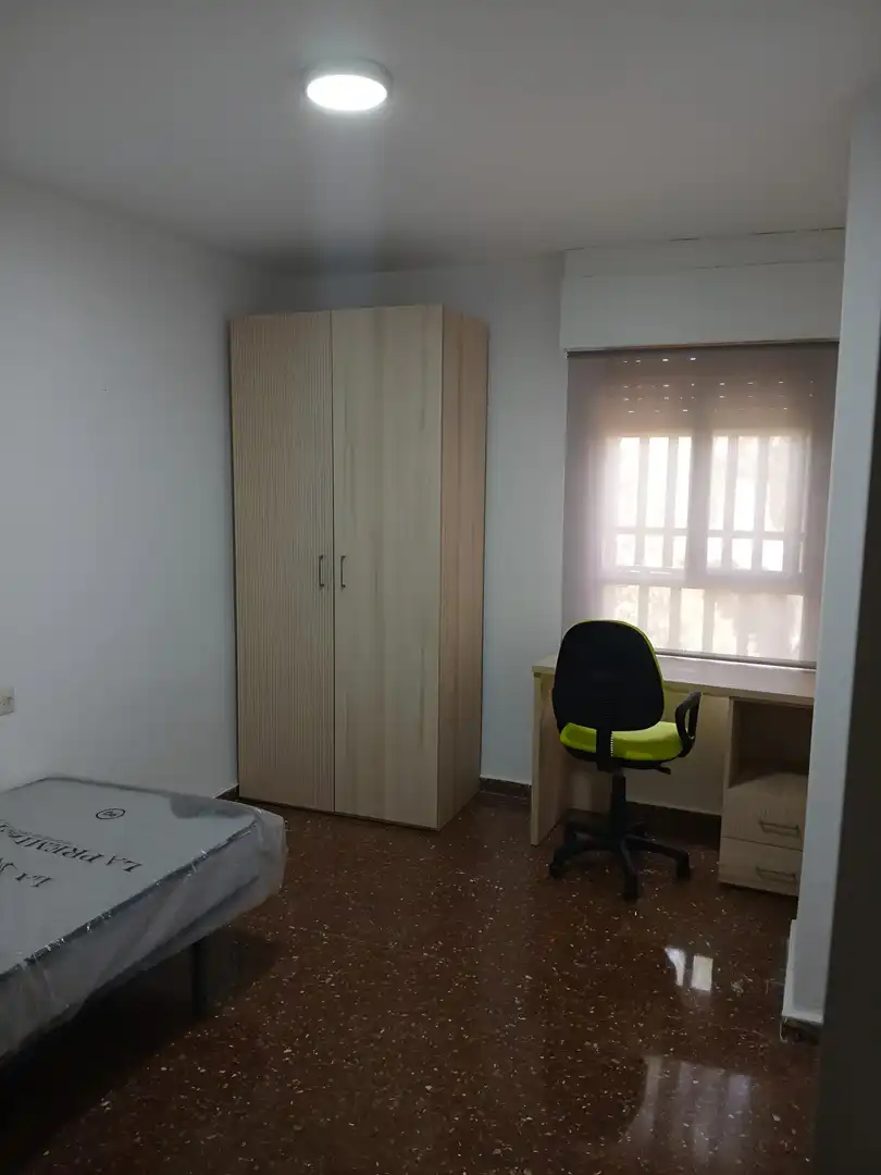 Piso de alquiler en RIGOBERTA MENCHU, Parque Nueva Granada
