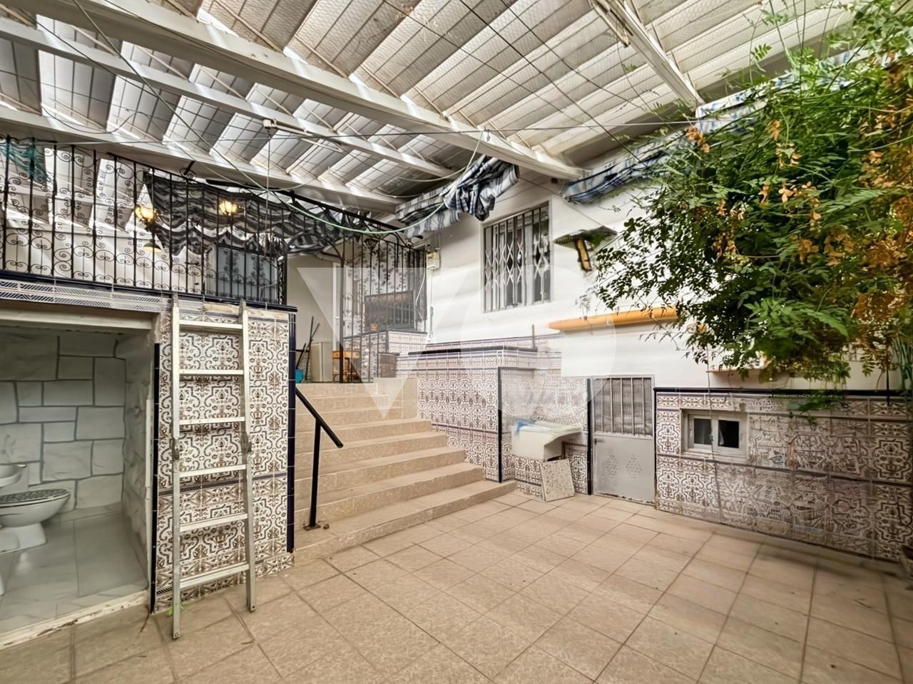 Casa adosada en venda en  Madrid Capital amb Aire condicionat, Calefacció i Traster