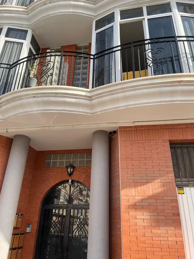 Außenansicht von Wohnung zur Miete in Águilas mit Möbliert und Balkon
