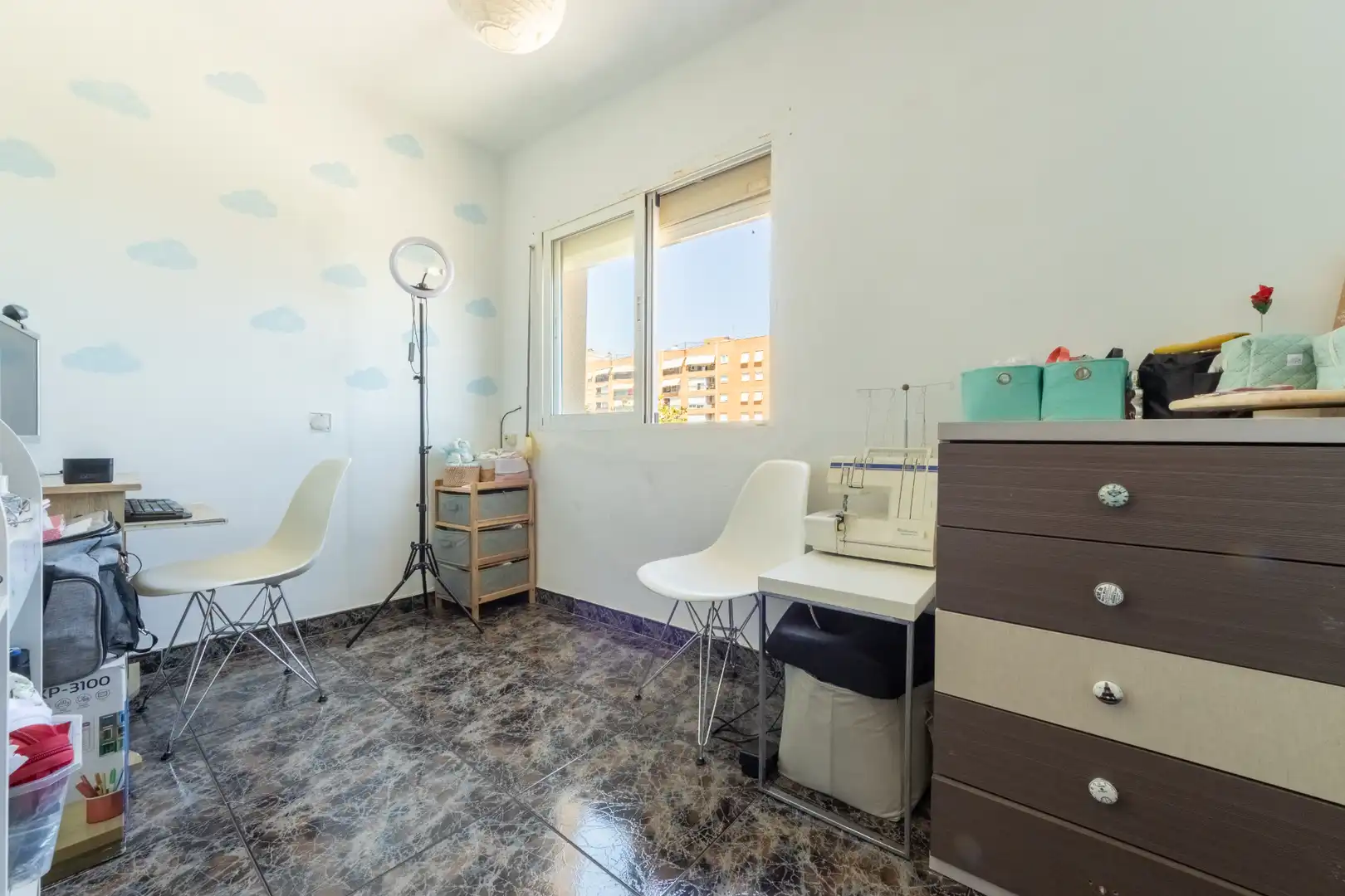 Bedroom of Flat for sale in Tarragona  with Air Conditioner, Oven and Washing machine