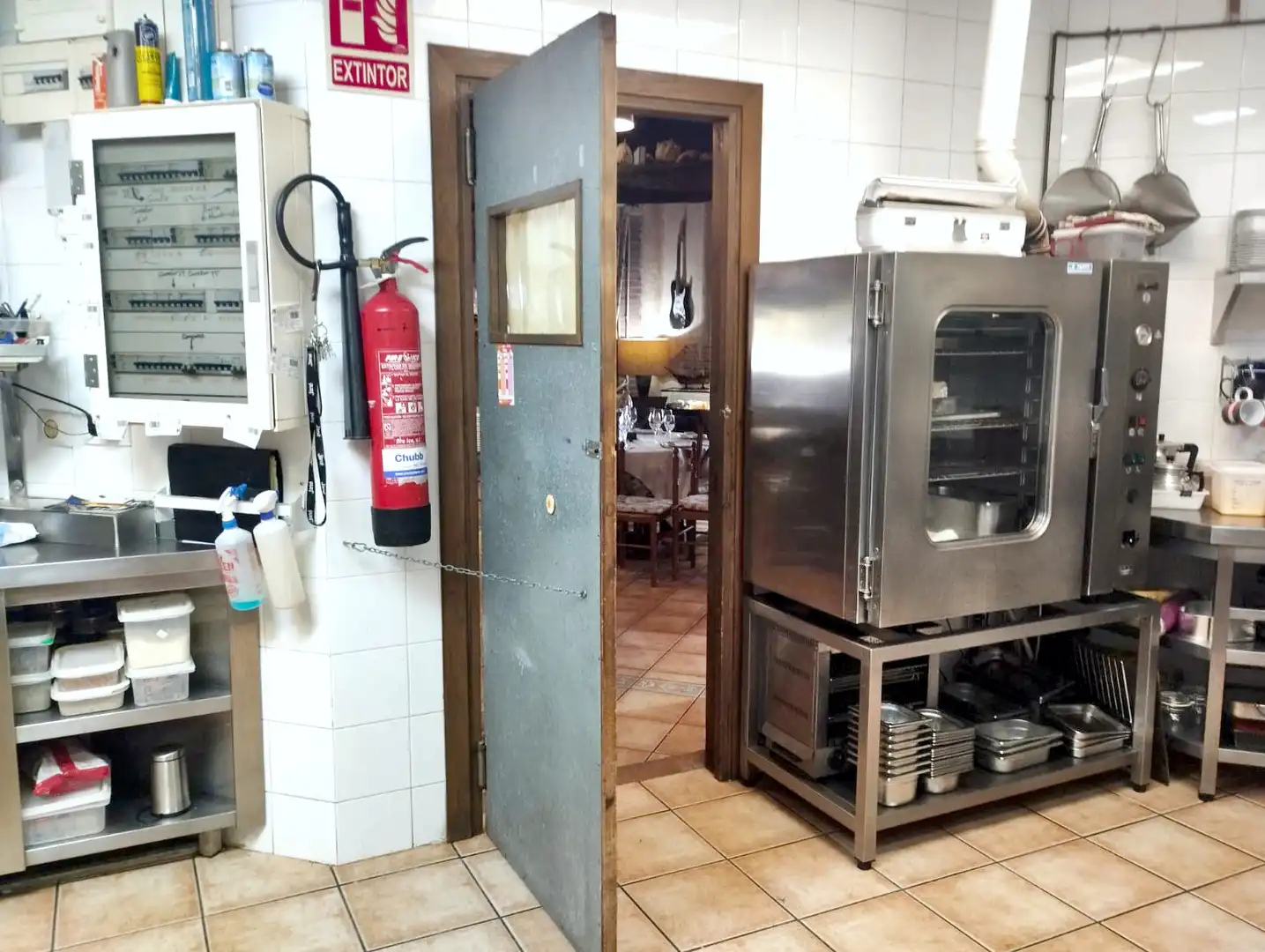 Commercial properties for sale in Botarell  with Air Conditioner, Heating and Terrace