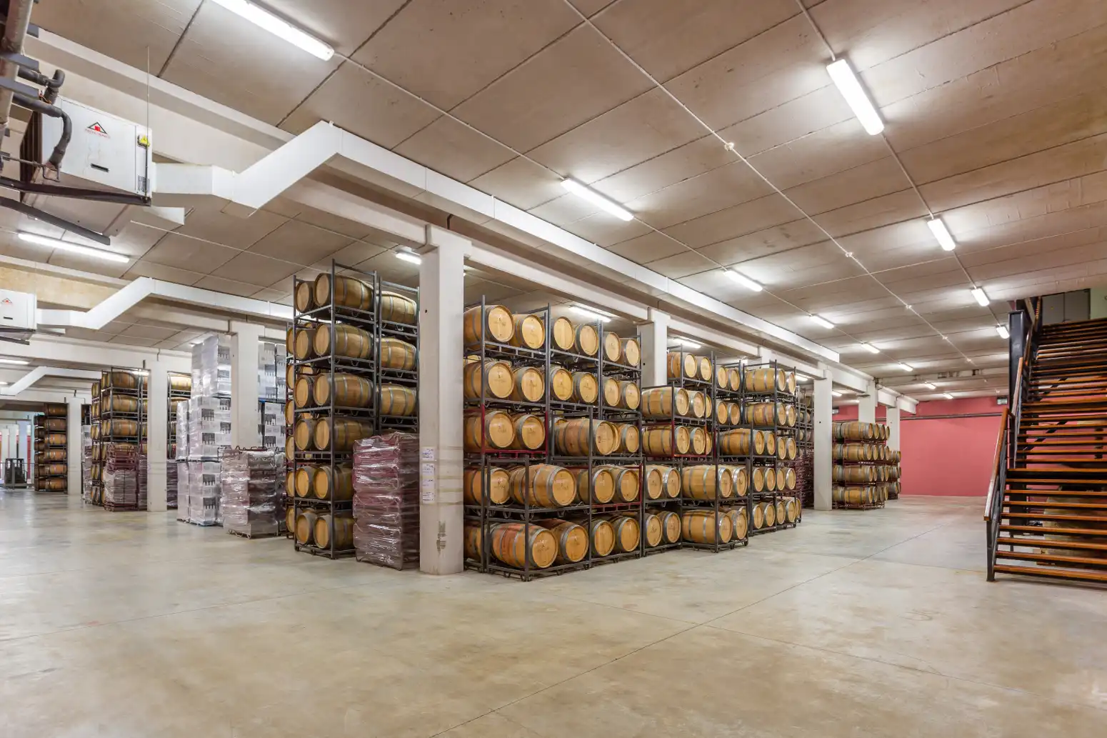 Nave industrial en venta en San Adrián