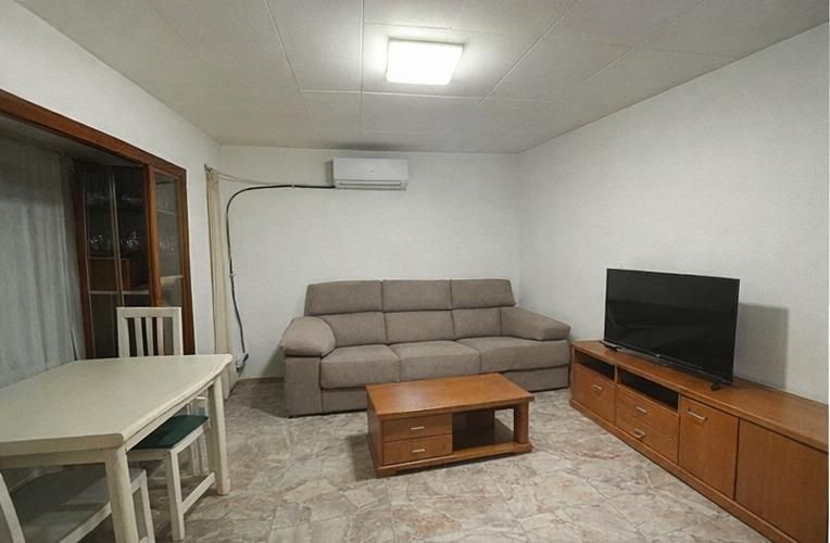 Sala d'estar de Pis en venda en Manresa