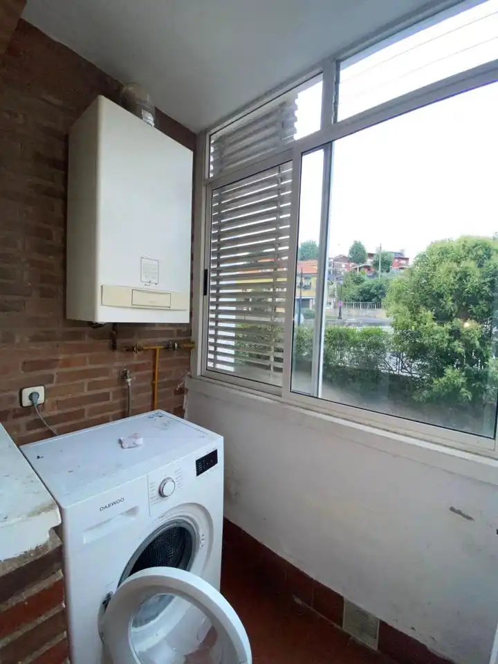 Terraza de Piso en venta en Oviedo  con Trastero