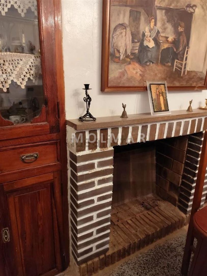 Sala d'estar de Casa o xalet en venda en Petrés amb Terrassa i Traster