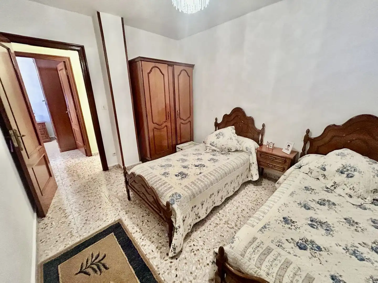 Bedroom of Houses for sale in La Bañeza   with Terrace