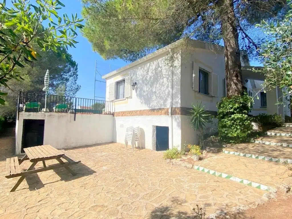 Chalet con piscina en venta en Mogente / Moixent, imagen 3