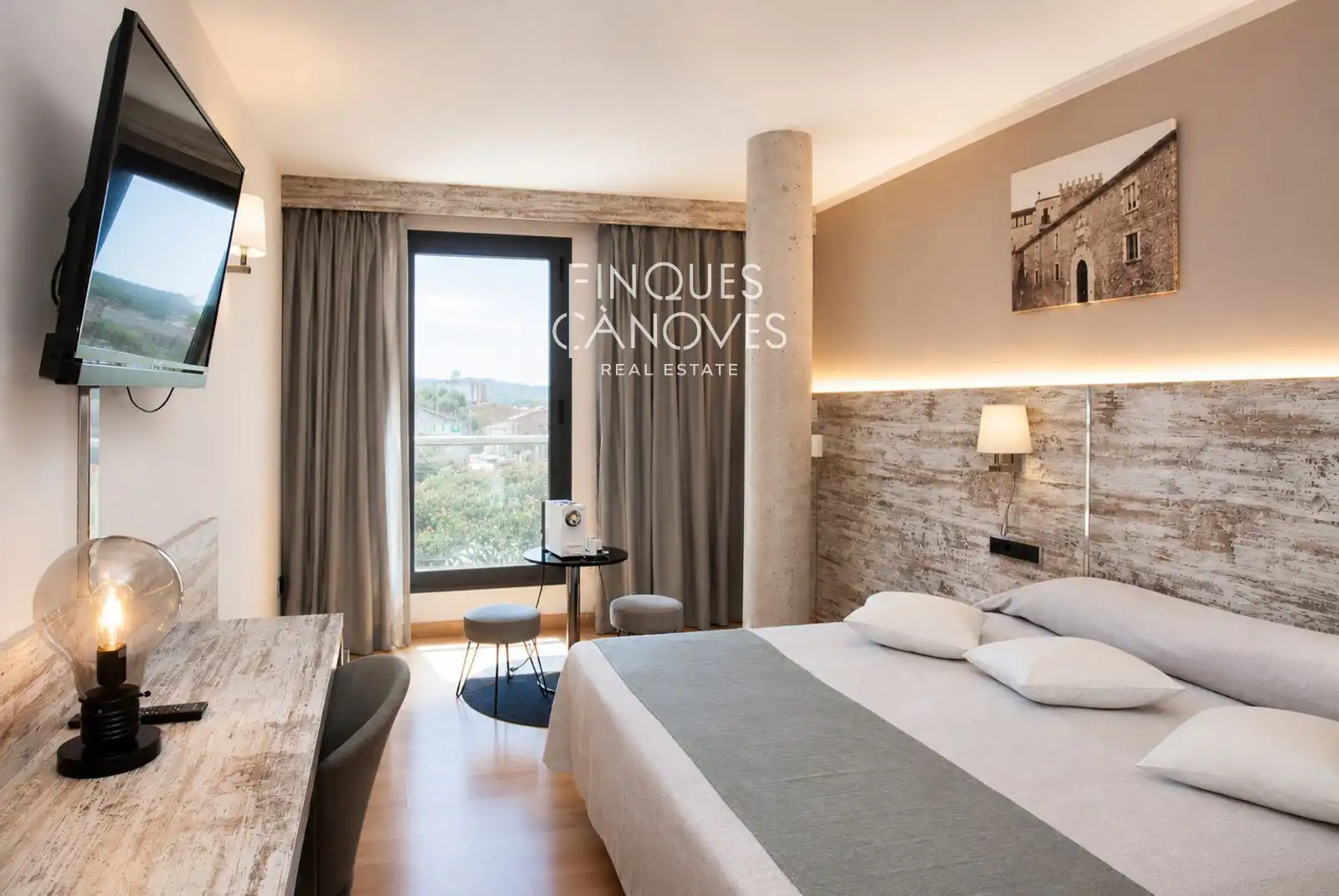 Dormitori de Edifici en venda en Girona