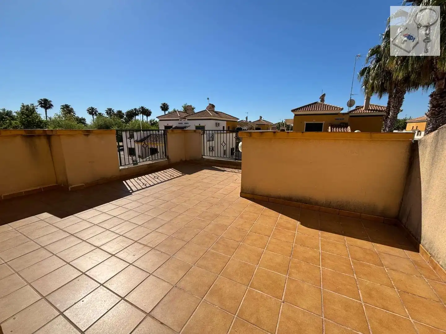 Terraza de Casa o chalet en venta en Almoradí con Terraza y Piscina