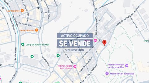 Foto 5 de Piso en venta en Carrer de Mas Baell, Mas Baell - Can Carbó, Lloret de Mar