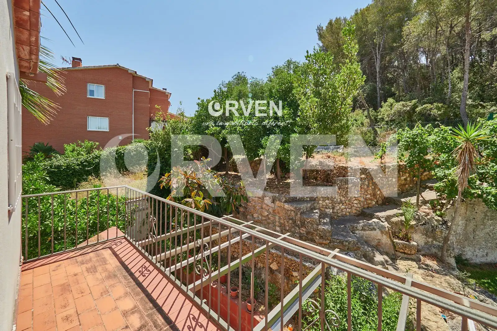 Jardín de Casa o chalet en venta en Tarragona con Calefacción, Piscina y Alarma