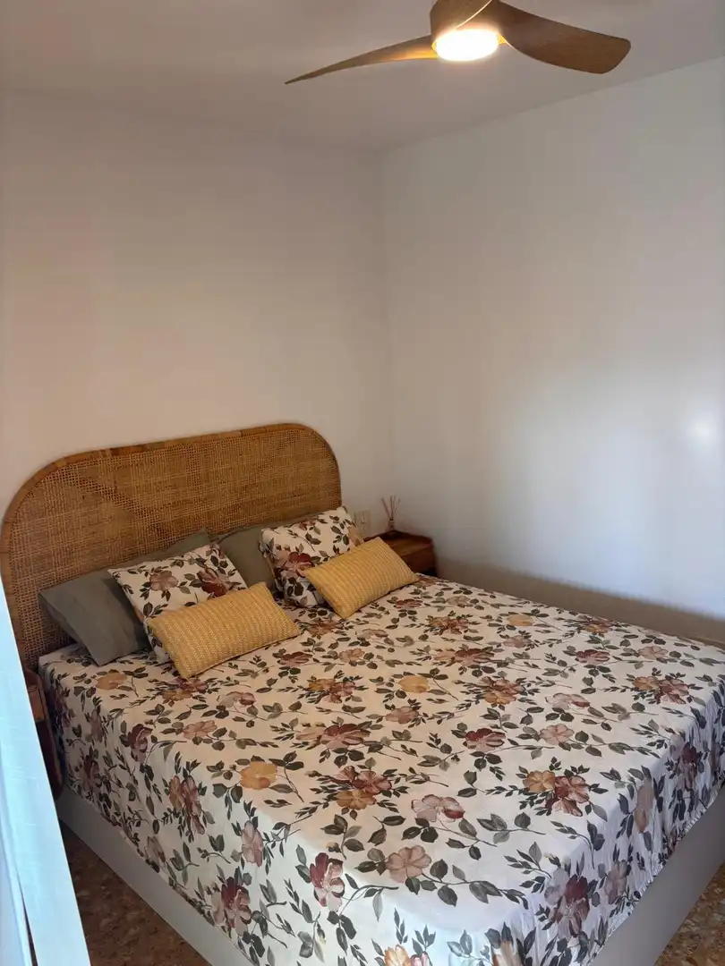 Schlafzimmer von Wohnungen zur Miete in El Puig de Santa Maria mit Möbliert und Gemeinschaftspool
