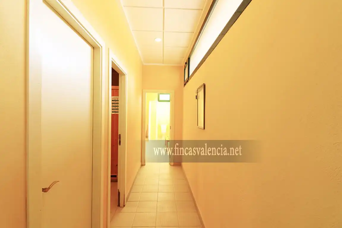 Apartamento de alquiler en Jávea / Xàbia con Aire acondicionado, Jardín privado y Terraza