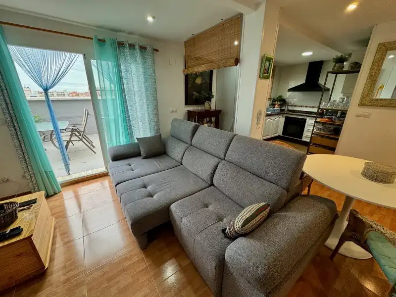 Attic for sale in Sant Antoni