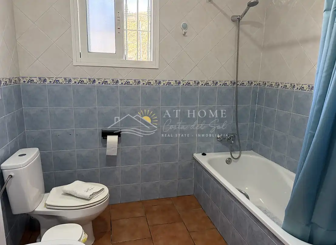 Casa con piscina in affitto a Torrox Pueblo, imagen 24