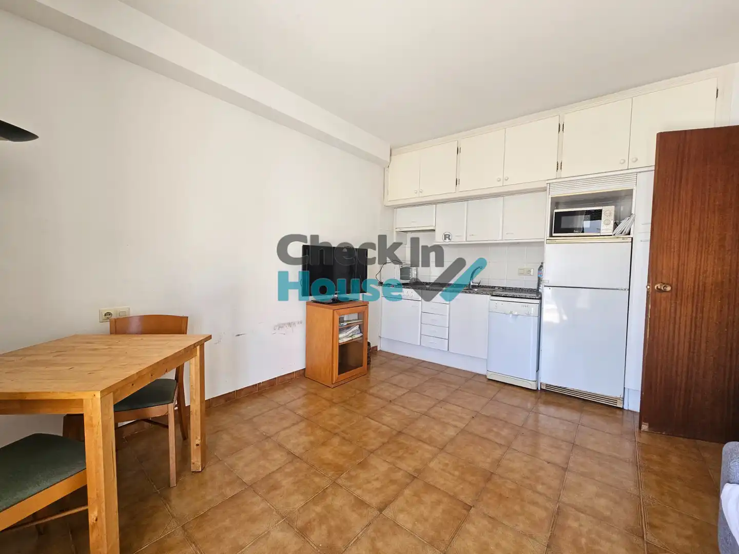 Cocina de Casa adosada en venta en Sant Feliu de Guíxols con Calefacción, Terraza y Balcón