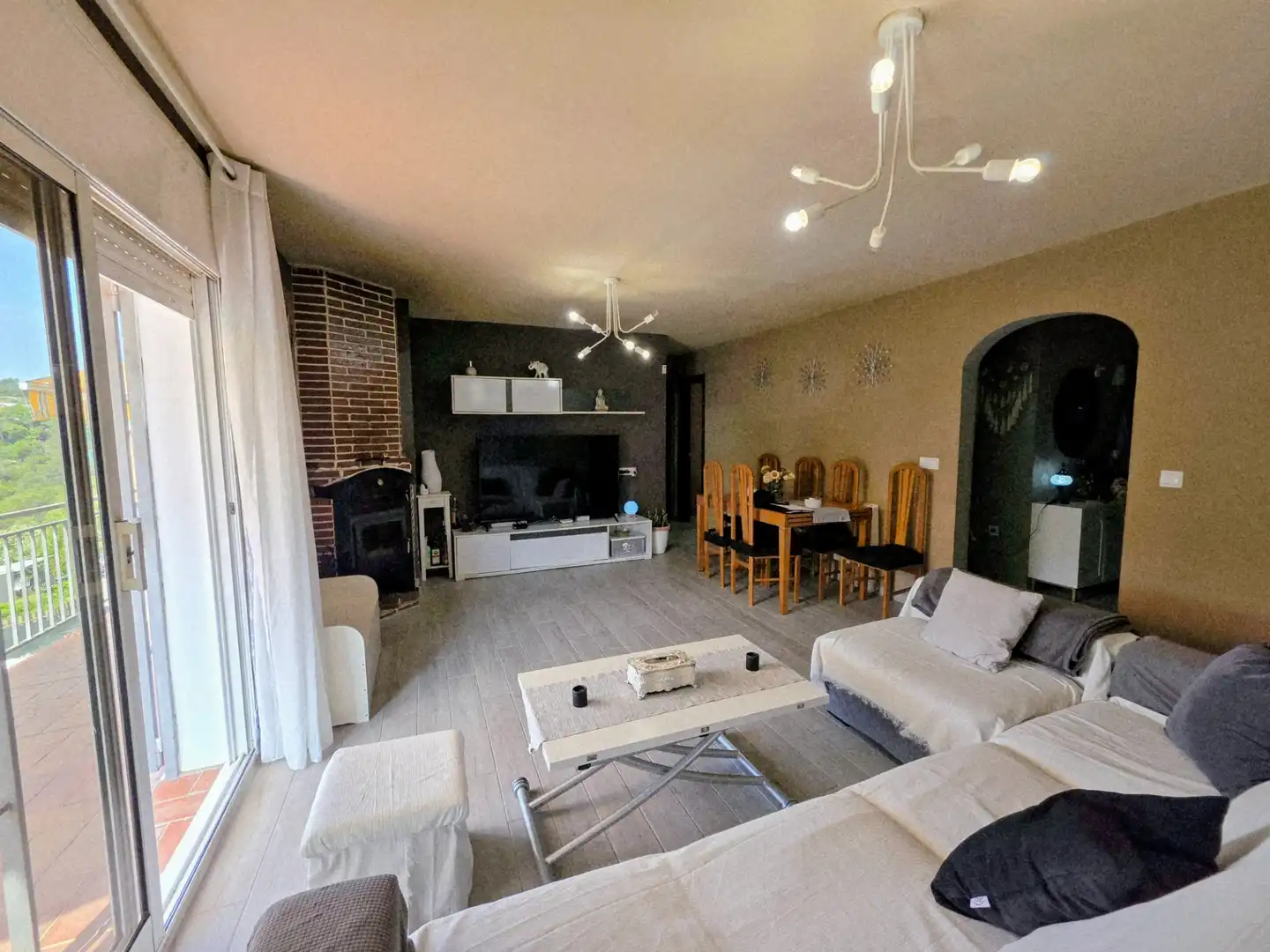 Villa con giardino in vendita a Olesa de Bonesvalls, imagen 3