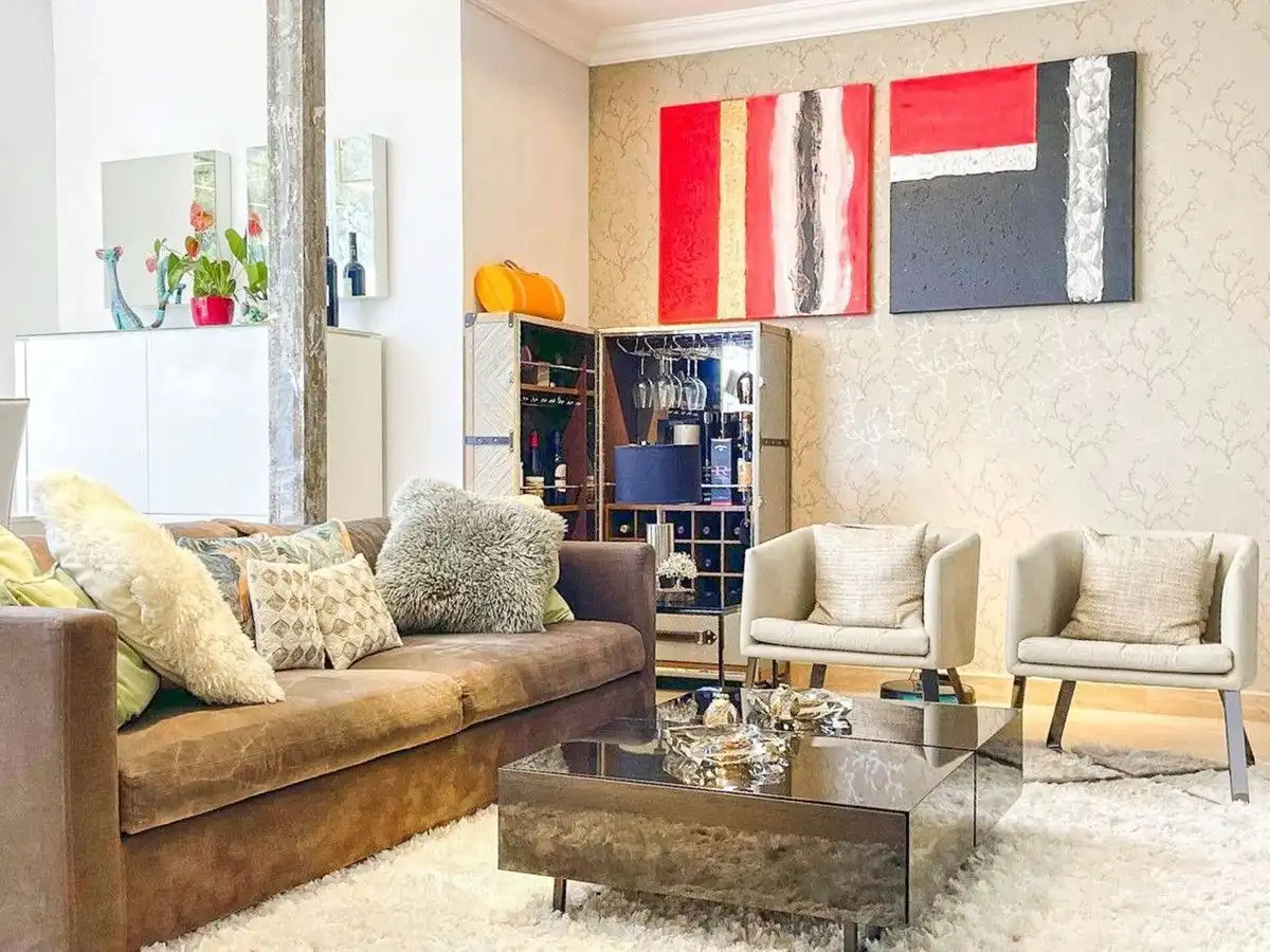 Apartamento de alquiler en Paraiso - Barronal