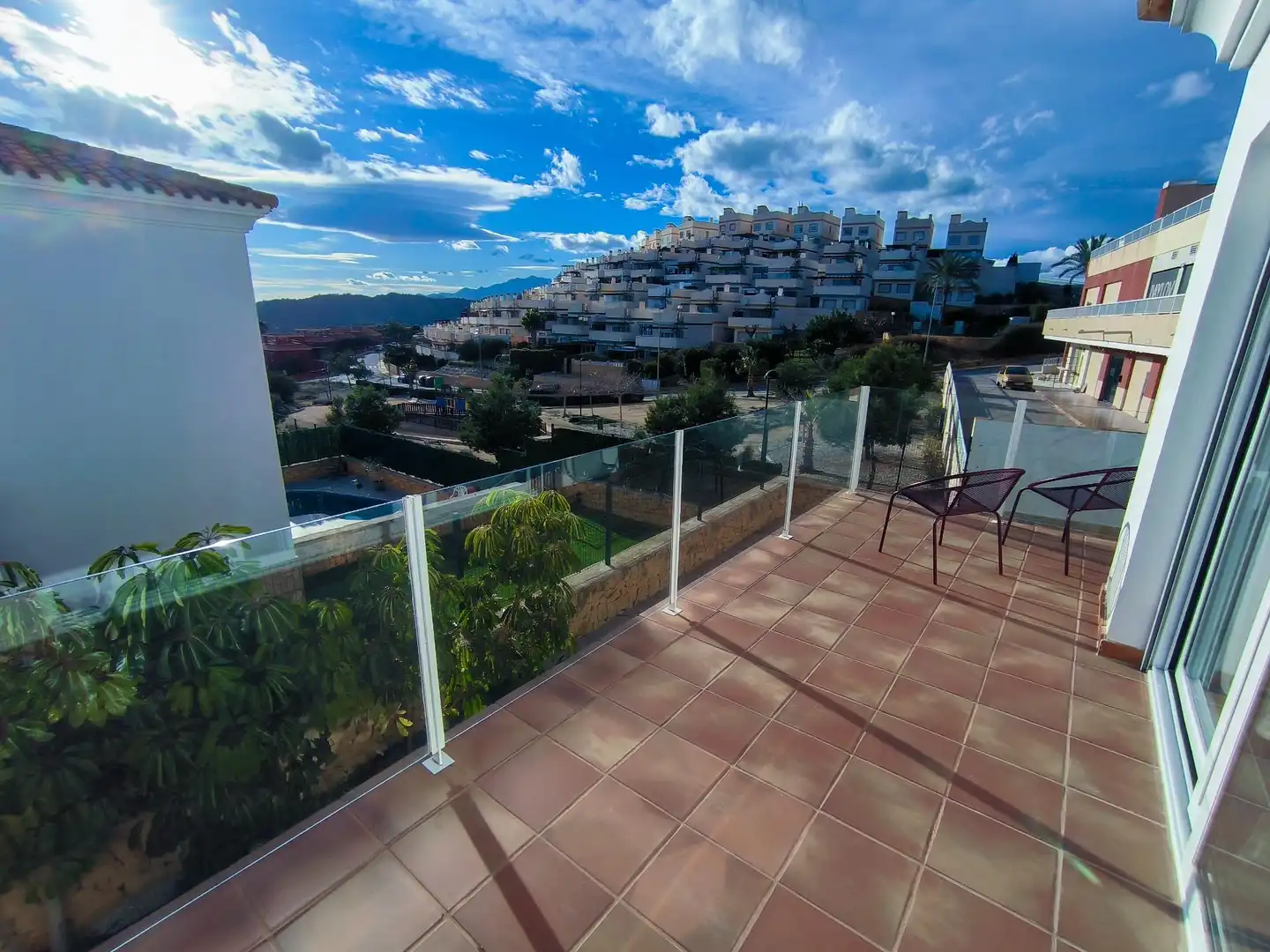 Villa mit Terrasse zum Verkauf in Balcón de Finestrat - Terra Marina, imagen 20
