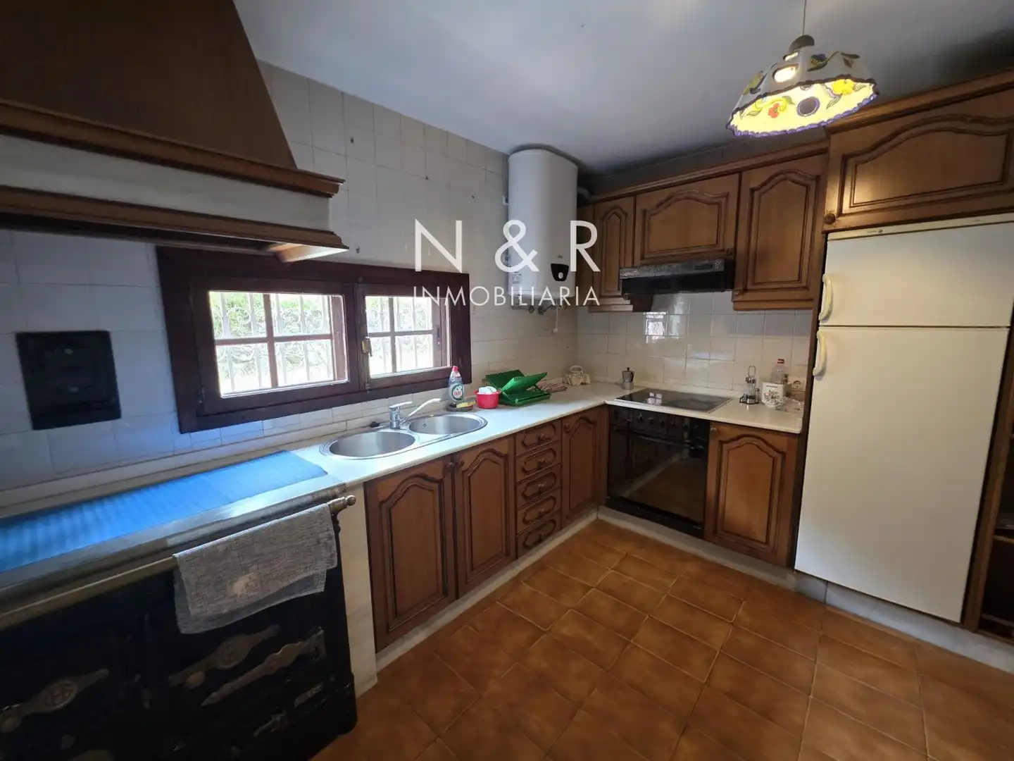 Cocina de Piso de alquiler en Parroquias de Santiago