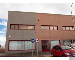 Exterior view of Industrial buildings for sale in Santa Cruz del Retamar