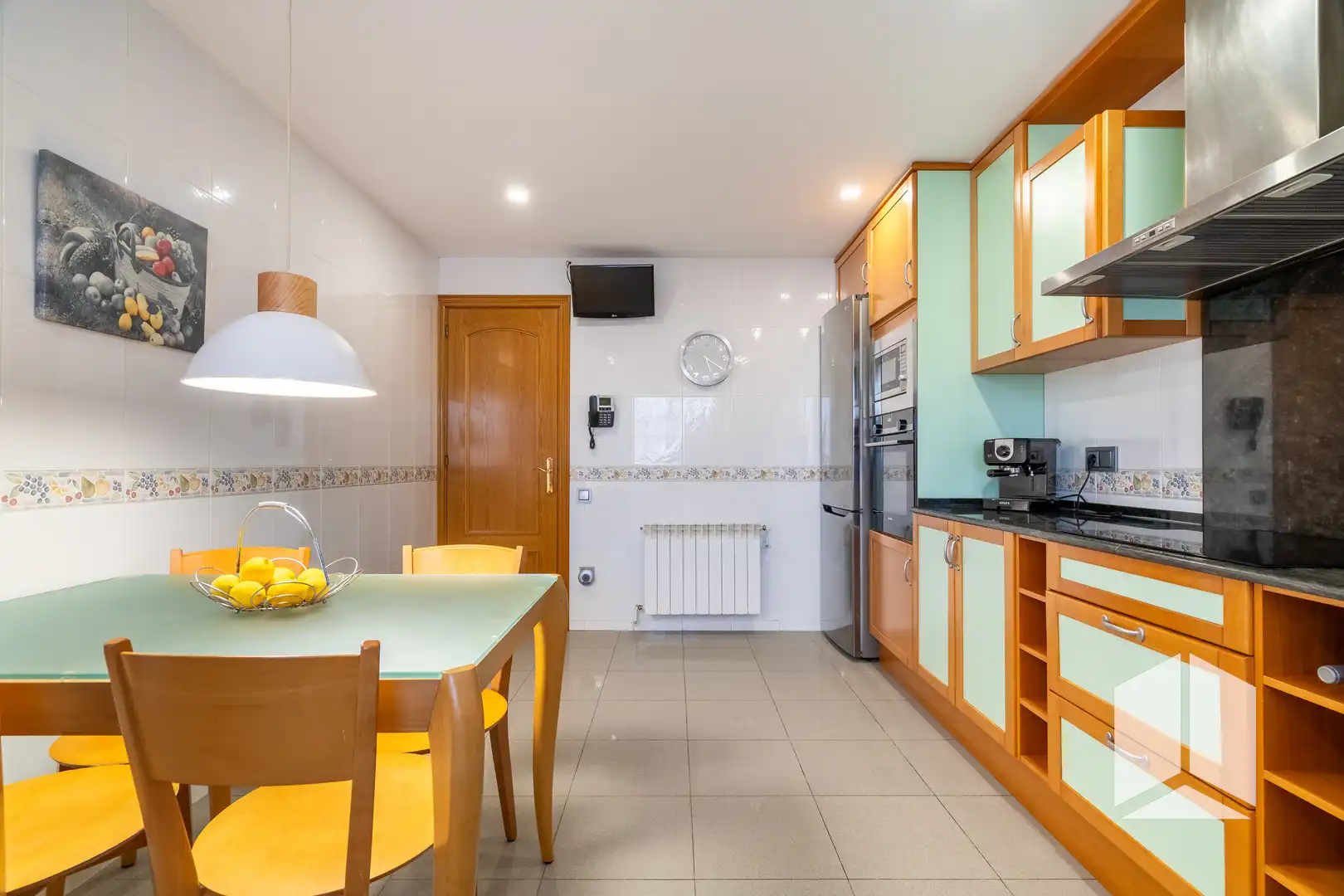 Kitchen of Houses for sale in Sant Vicenç Dels Horts  with Storage room and Swimming Pool