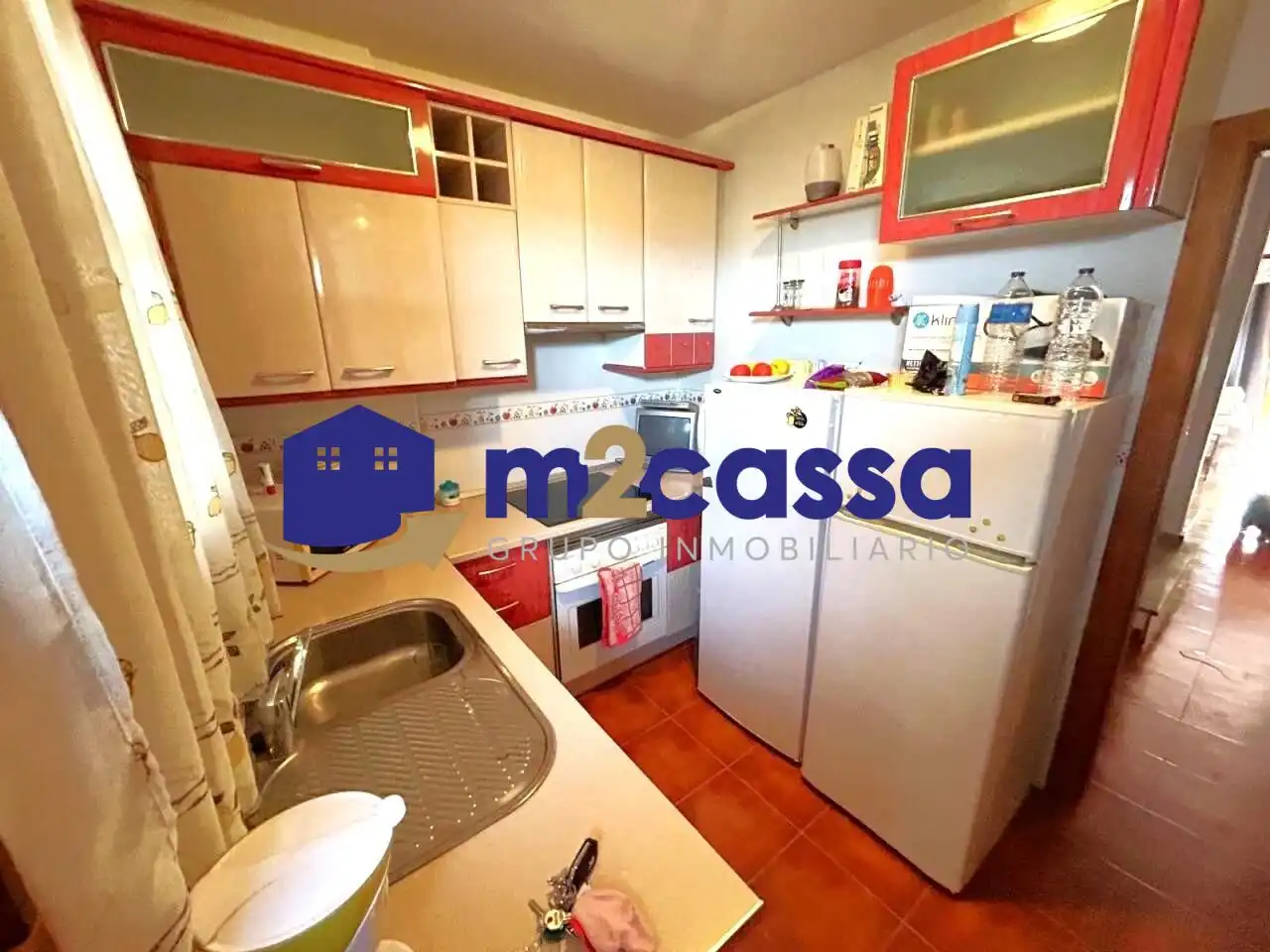 Cuina de Casa o xalet en venda en Cehegín amb Terrassa