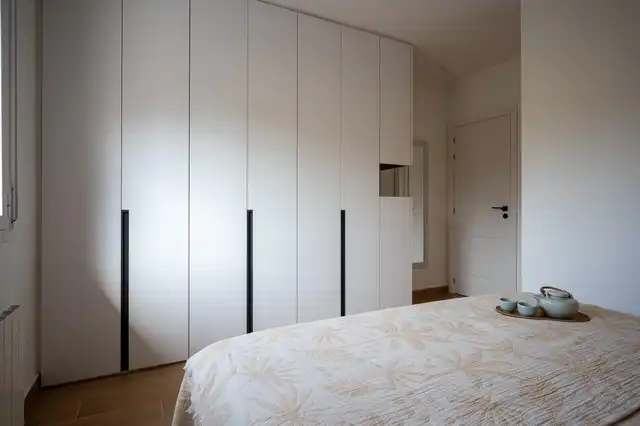 Habitación de Finca rústica en venta en La Riera de Gaià con Aire acondicionado, Calefacción y Jardín privado