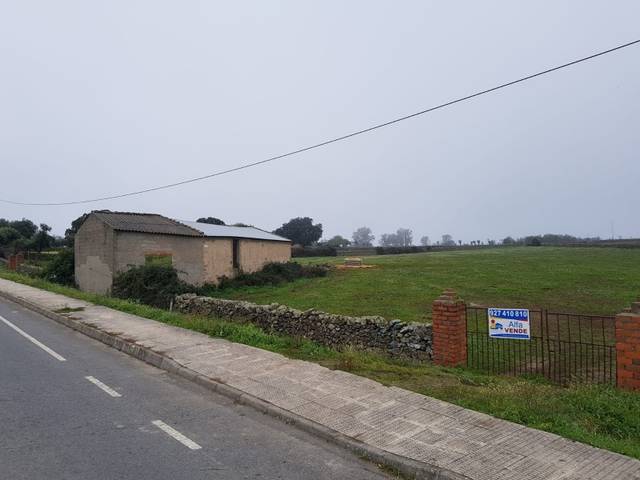 Terreno en Venta en Oliva de Plasencia