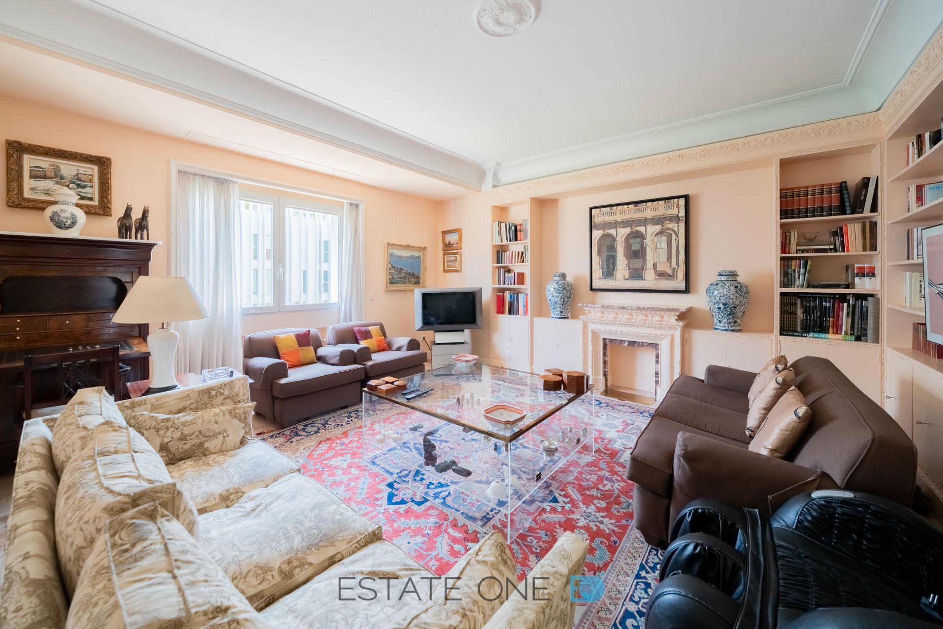 Flat for sale in Castellana, Barrio de Salamanca