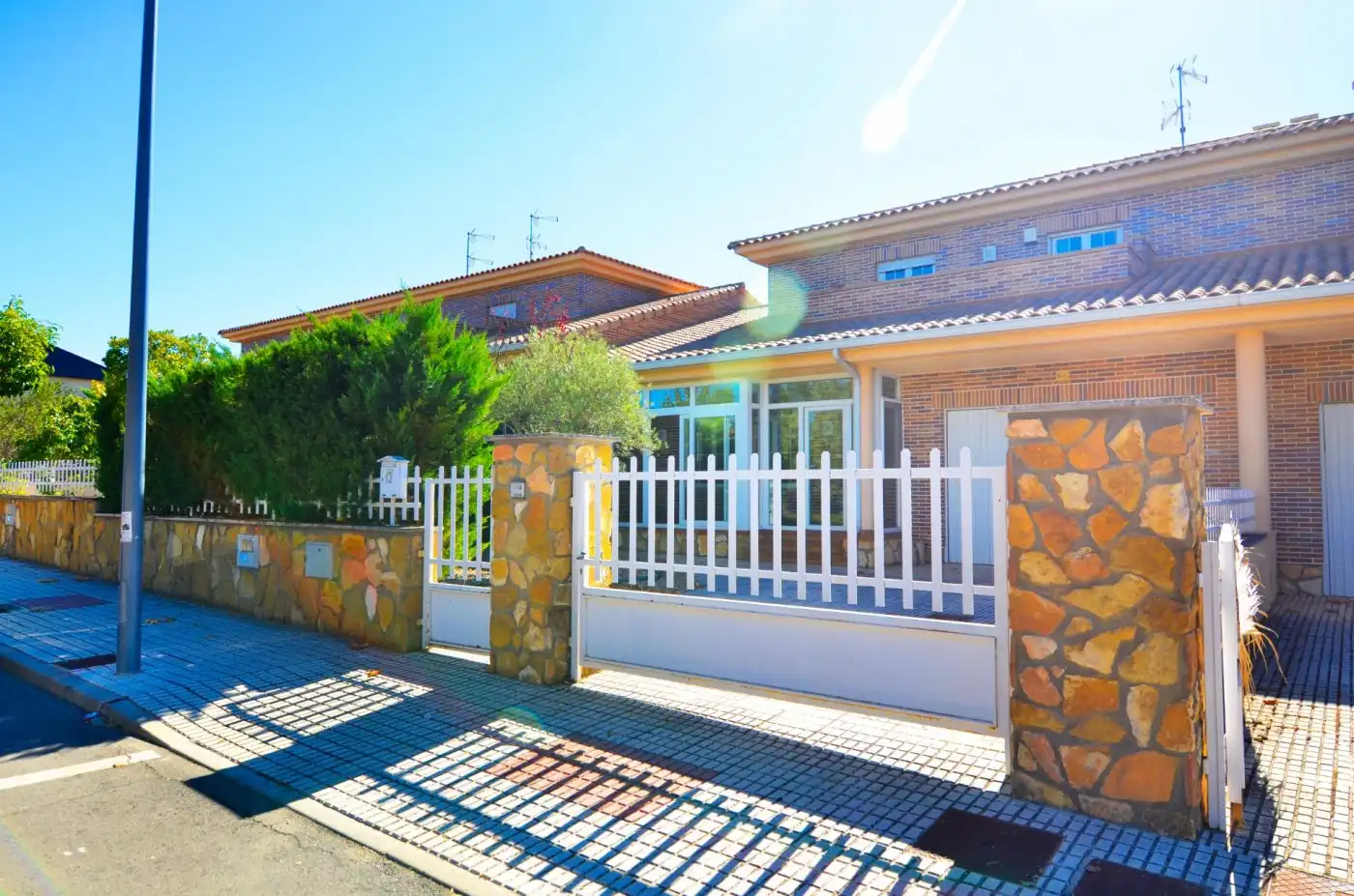 Detached homes for rent in Cabrerizos