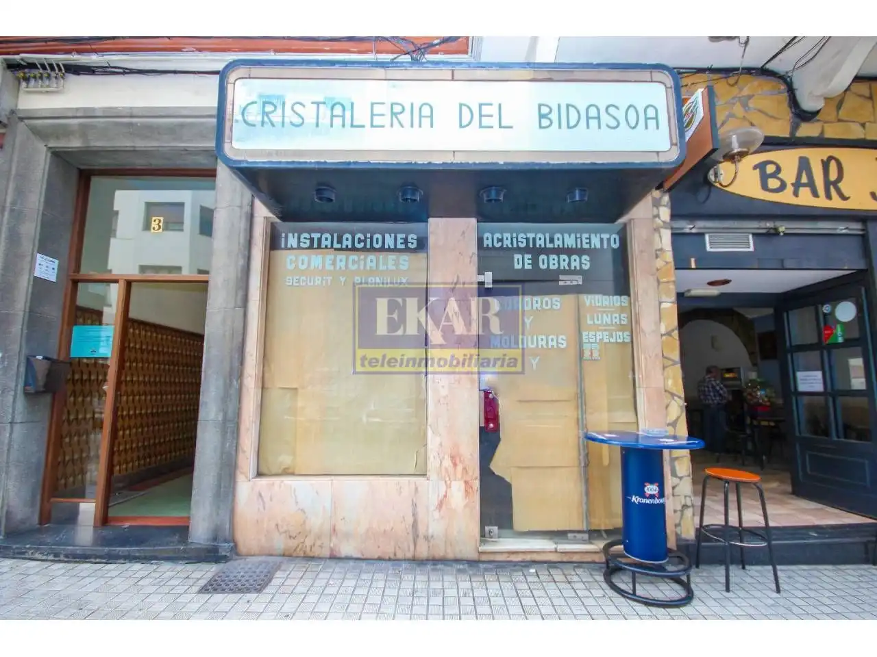 Business premises for sale in Centro - Mendibil - Santiago
