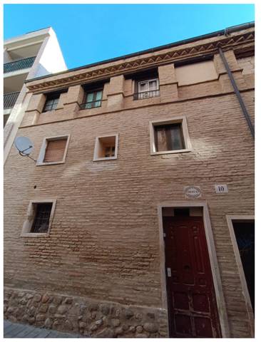 Piso en Venta en MARIANO GRACIA, 10 en Arrabal