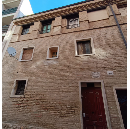 Photo 1 of Flat for sale in Mariano Gracia, 10, Arrabal, Zaragoza