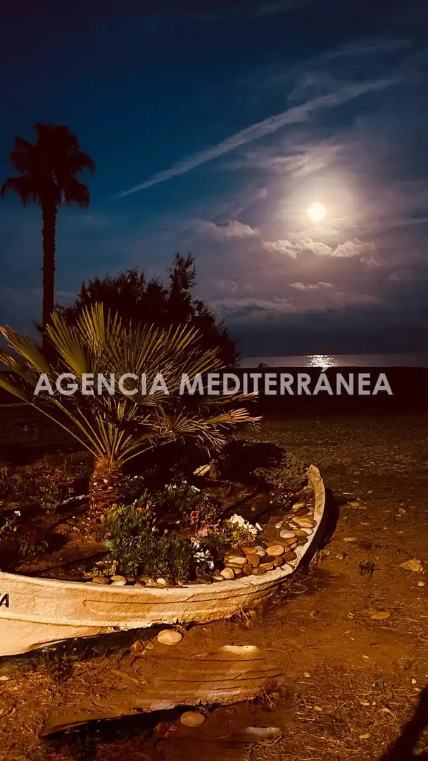 Vista exterior de Dúplex en venda en Moncófar Playa 