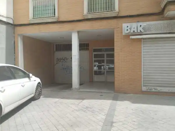 Parkplatz von Wohnung zum Verkauf in Madrid